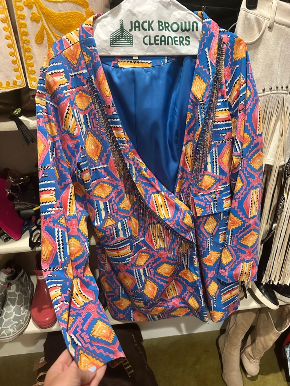 Western Blazer